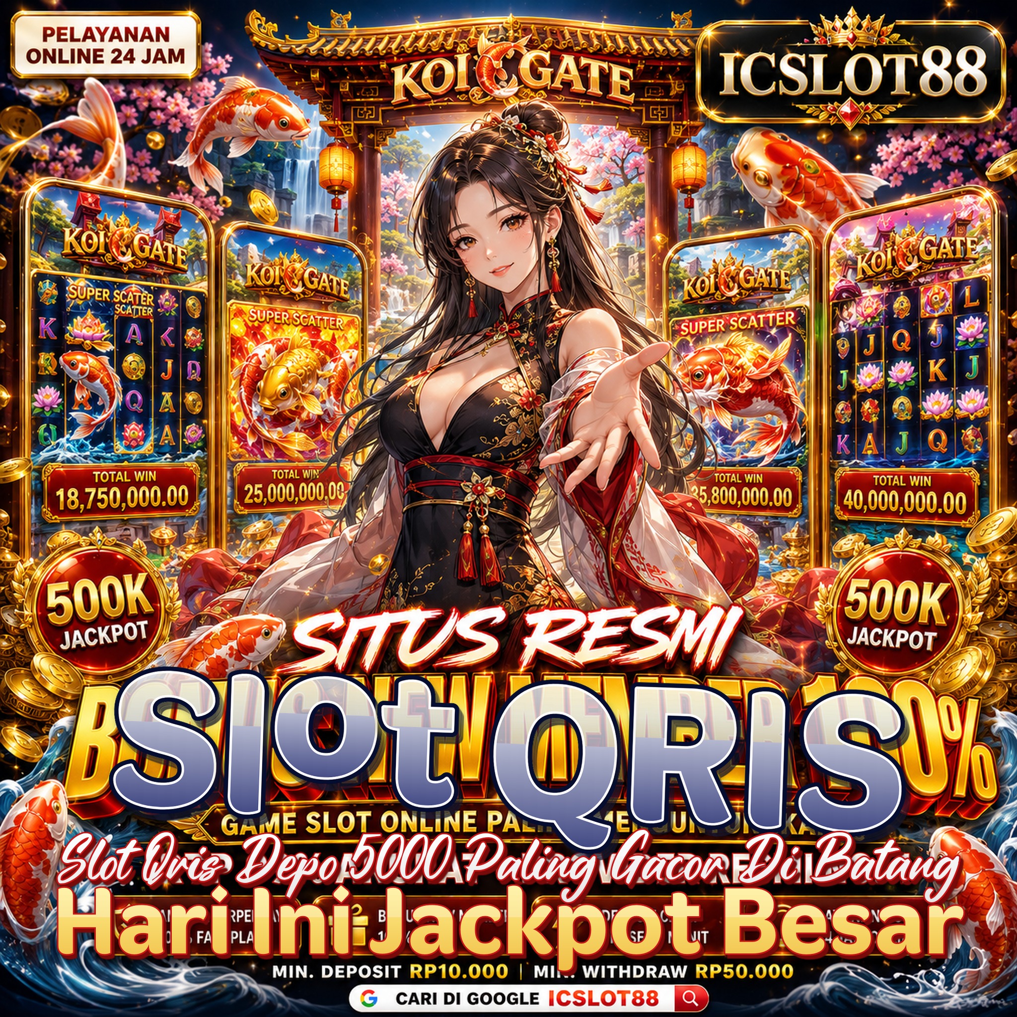 Slot QRIS