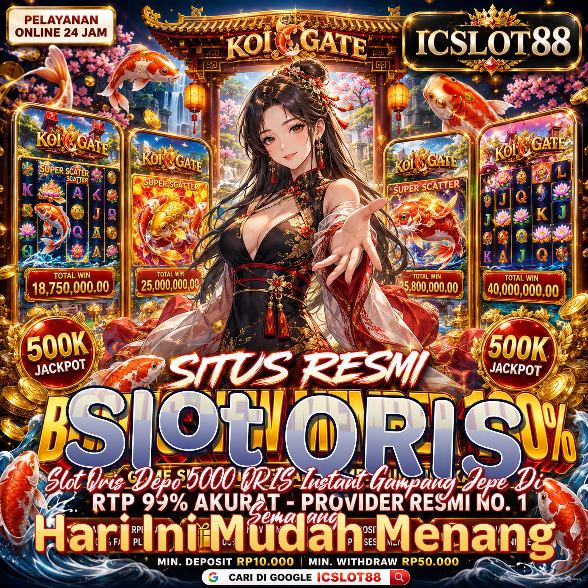 Slot QRIS